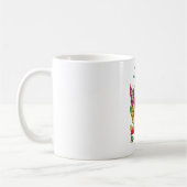 Que les Shenanigans commencent Mug de café Mardi G (Gauche)