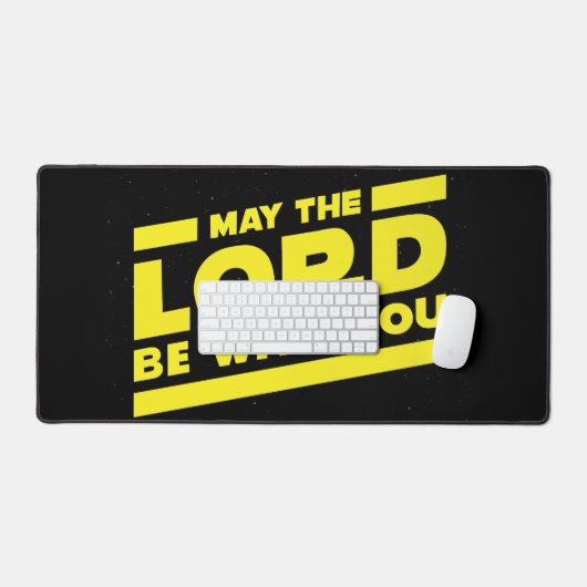 Que l'Éternel soit avec toi (Clavier et souris)