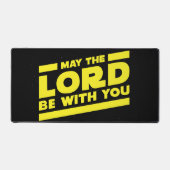 Que l'Éternel soit avec toi (Recto)