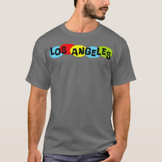 Que Los Angeles TShirt