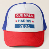 Que Mala Casquette (Devant)