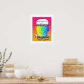 Que Porterai-Je ? Poster (Cuisine)