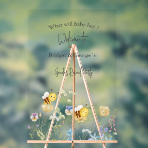 que révélera la fête du genre baby bebe