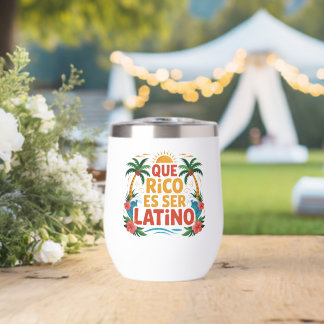 Que Rico Es Ser Latino – Trots op Latino Cultuur
