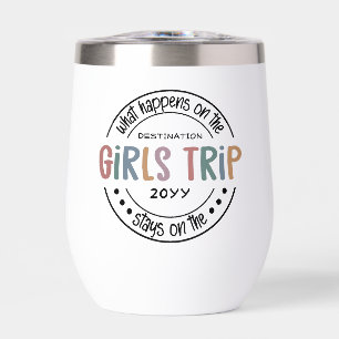 Que se passe-t-il sur Girls Trip Custom Girls Week