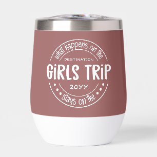 Que se passe-t-il sur Girls Trip Custom Girls Week