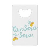 "que ser (Devant)