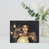 Que VooDoo Elle Fait Carte Postale (Debout devant)