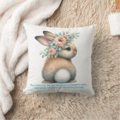 Que votre joie soit aussi longue que le coussin d' (Couverture)