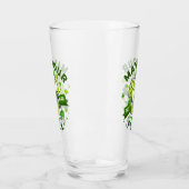 Que votre verre soit vert complet Bière St. Patric (Gauche)
