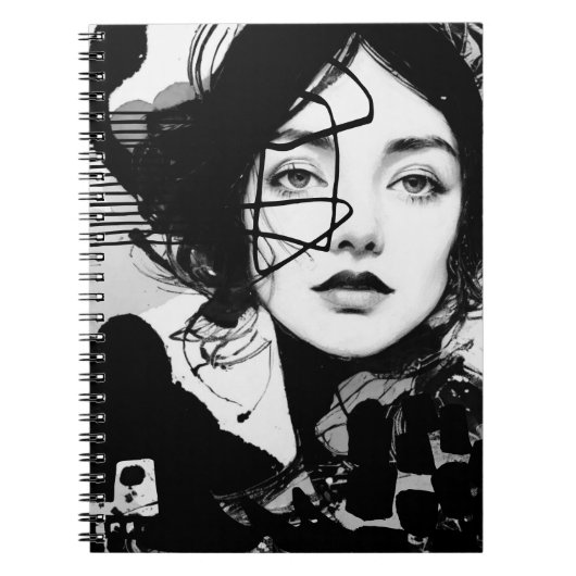 Que voyez-vous ? | Journal de notes (Devant)