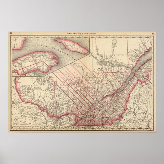 Quebec 2 poster (Voorkant)