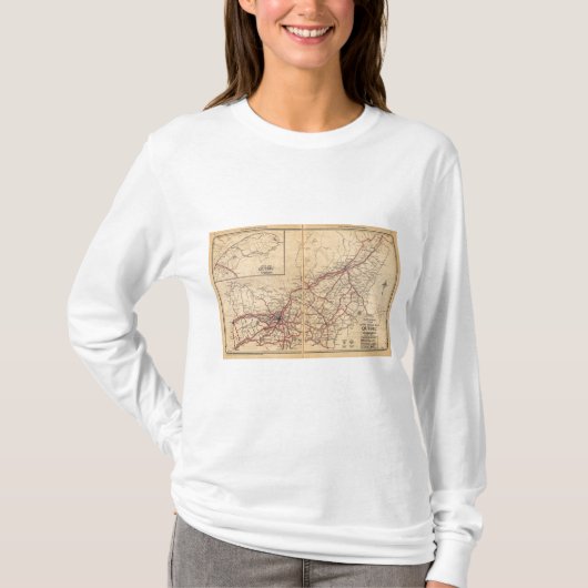 Quebec 4 t-shirt (Voorkant)