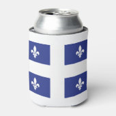 QUEBEC BLIKJESKOELER (Blikje Voorkant)