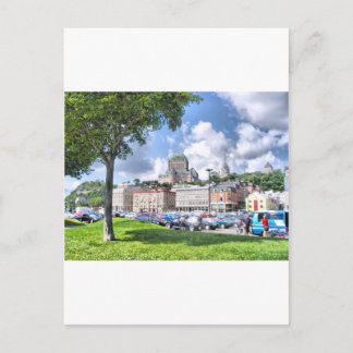 Quebec Briefkaart