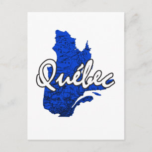 Quebec Briefkaart