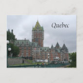 Quebec Briefkaarten (Voorkant)