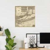 Quebec, Canada 2 Poster (Thuiskantoor)