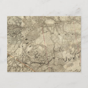 Quebec, Canada 3 Briefkaart