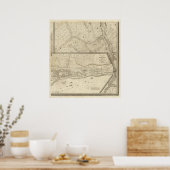 Quebec, Canada 3 Poster (Keuken)