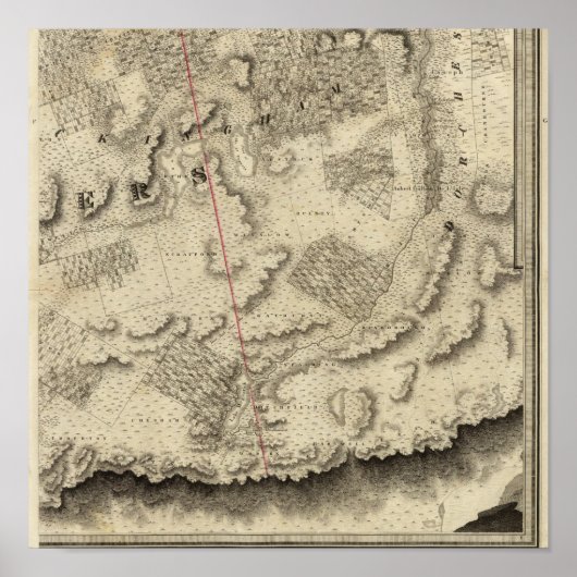 Quebec, Canada 5 Poster (Voorkant)