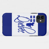 Quebec, Canada Case-Mate iPhone Case (Achterkant (horizontaal))