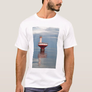 Quebec, Canada. Tadoussac. T-shirt