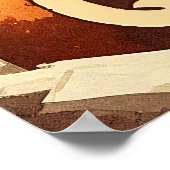 Quebec, Canada Vintage reizen Poster (Hoek)