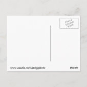 Quebec City Briefkaart (Achterkant)