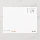 Quebec City Briefkaart (Achterkant)