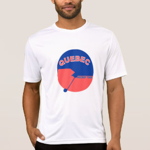 QUEBEC CITY HOCKEY TEAM - ATHLETISCH SHIRT
