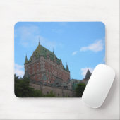 Quebec City Muismat (Met muis)