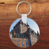 Quebec City Sleutelhanger (Voorkant)