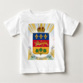 Quebec Coat of Arms (Voorkant)