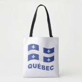 Québec Draagtas (Voorkant)