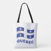 Québec Draagtas (Achterkant)