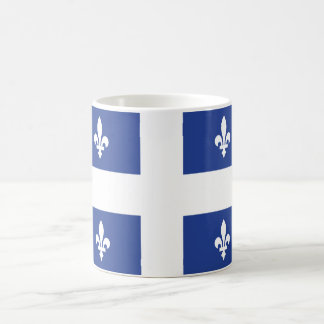 Quebec Flag Koffiemok