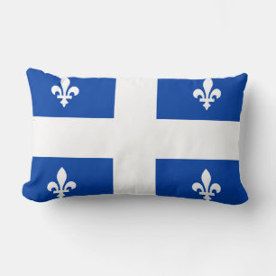 Quebec Flag Kussen