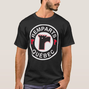 Quebec herinnert de klassieke TShirt