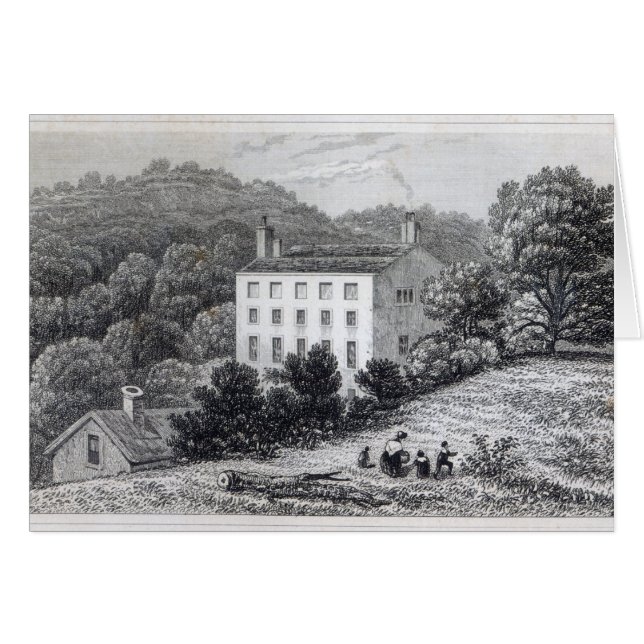 Quebec House (Voorkant Horizontaal)