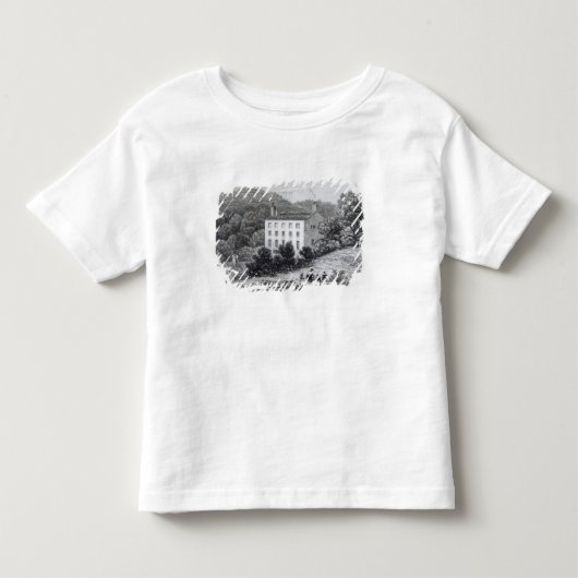 Quebec House Kinder Shirts (Voorkant)