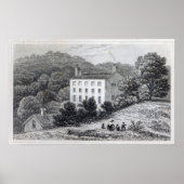 Quebec House Poster (Voorkant)