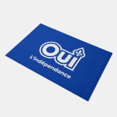 QUEBEC JA DEURMAT (Schuin)