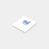 QUEBEC JA POST-IT® NOTES (Schuin)