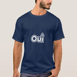 QUEBEC JA T-SHIRT
