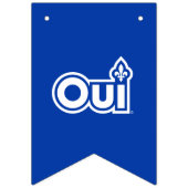 QUEBEC JA VLAGGETJES (Derde vlag)