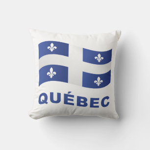 Québec Kussen