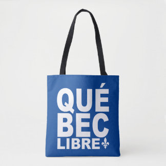 Québec Libre Draagtas