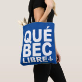 Québec Libre Draagtas (Dichtbij)