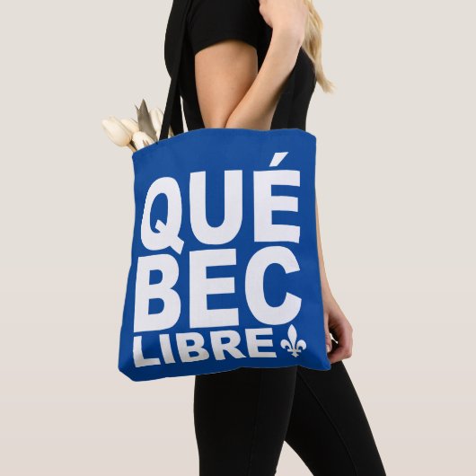 Québec Libre Draagtas (Dichtbij)